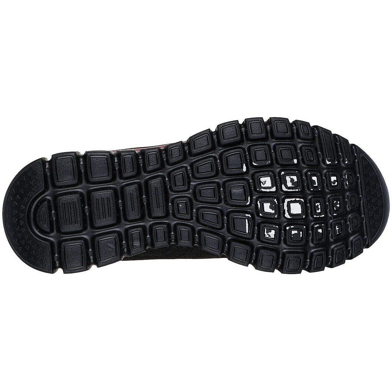 Zapatillas Skechers Get Connected, Negro, Mujer 4/5