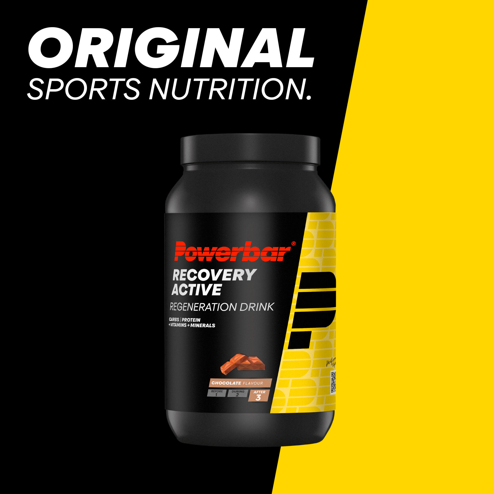 Drink Powerbar Recovery Active 2/7