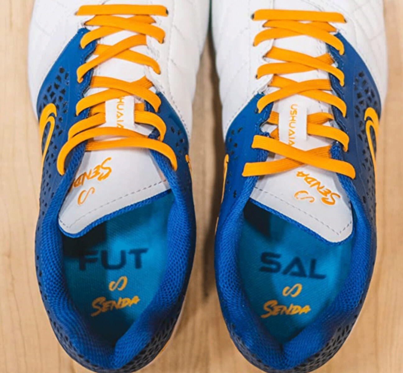 USHUAIA PRO Zapatos de Futsal US SENDA 6/6