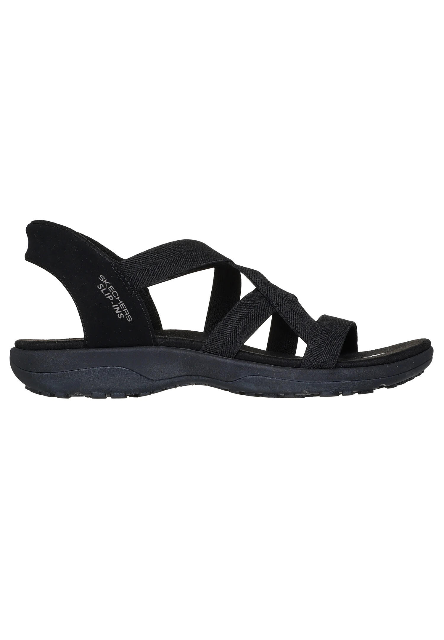 Sandales femme Skechers Reggae Slim Stretch Flex 7/7