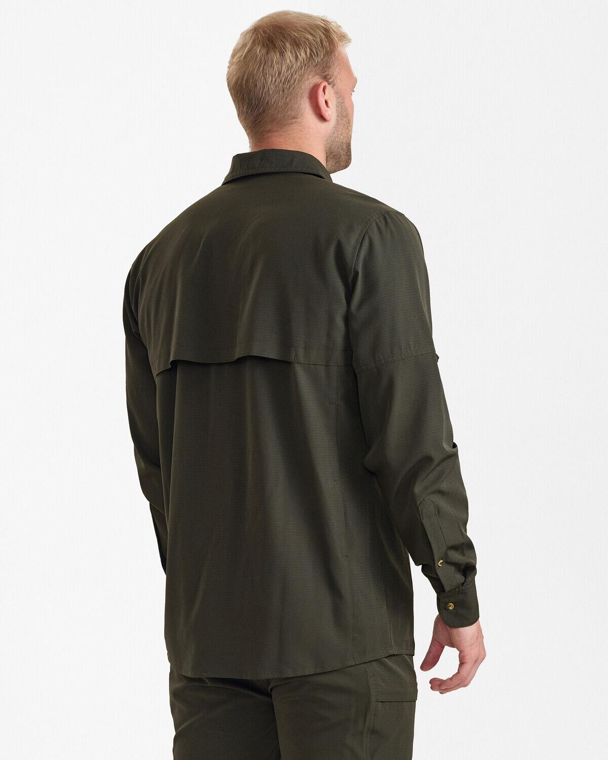 Hemd Canopy Quick Dry 5/7