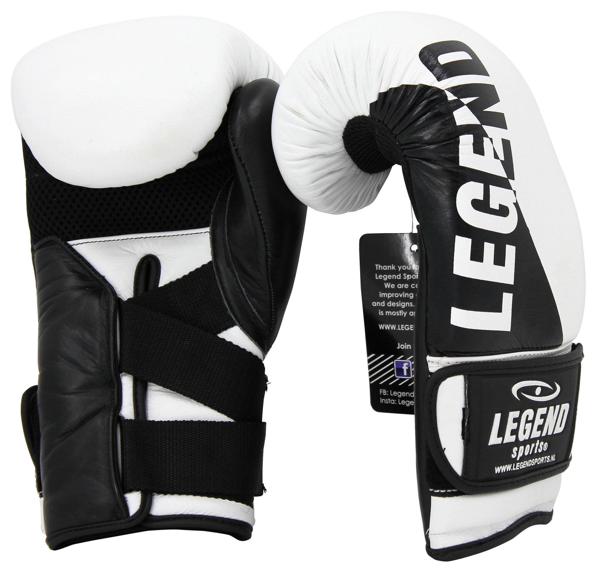 Guantoni boxe adulto Wrist Lock 6/6