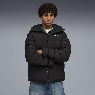 Mono jack met capuchon voor heren puma