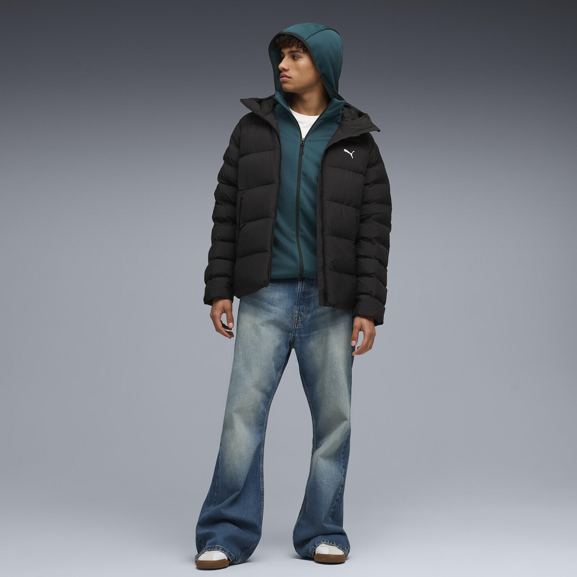 Mono jack met capuchon voor heren PUMA 4/5