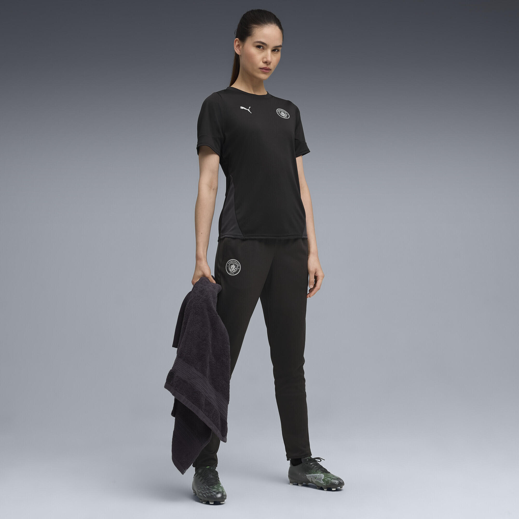Pantalon d'entraînement Manchester City Femme PUMA 4/5