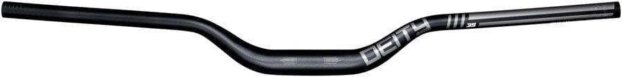 DEITY Handlebar Highside 800mm 50mm Rise 35mm Stealth