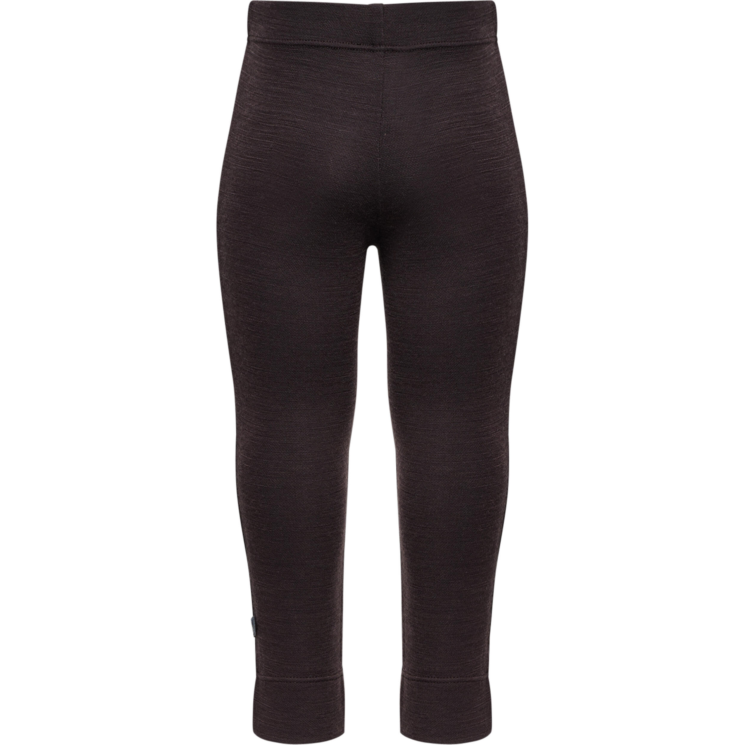 Hummel - Legging En Laine Enfant Hummel Mini - Legging - Gris|marron|noir - Decathlon
