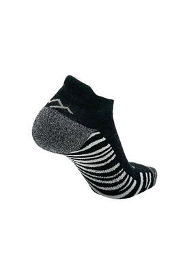 Merino sneaker wandelsokken uniseks ademend laag drassn