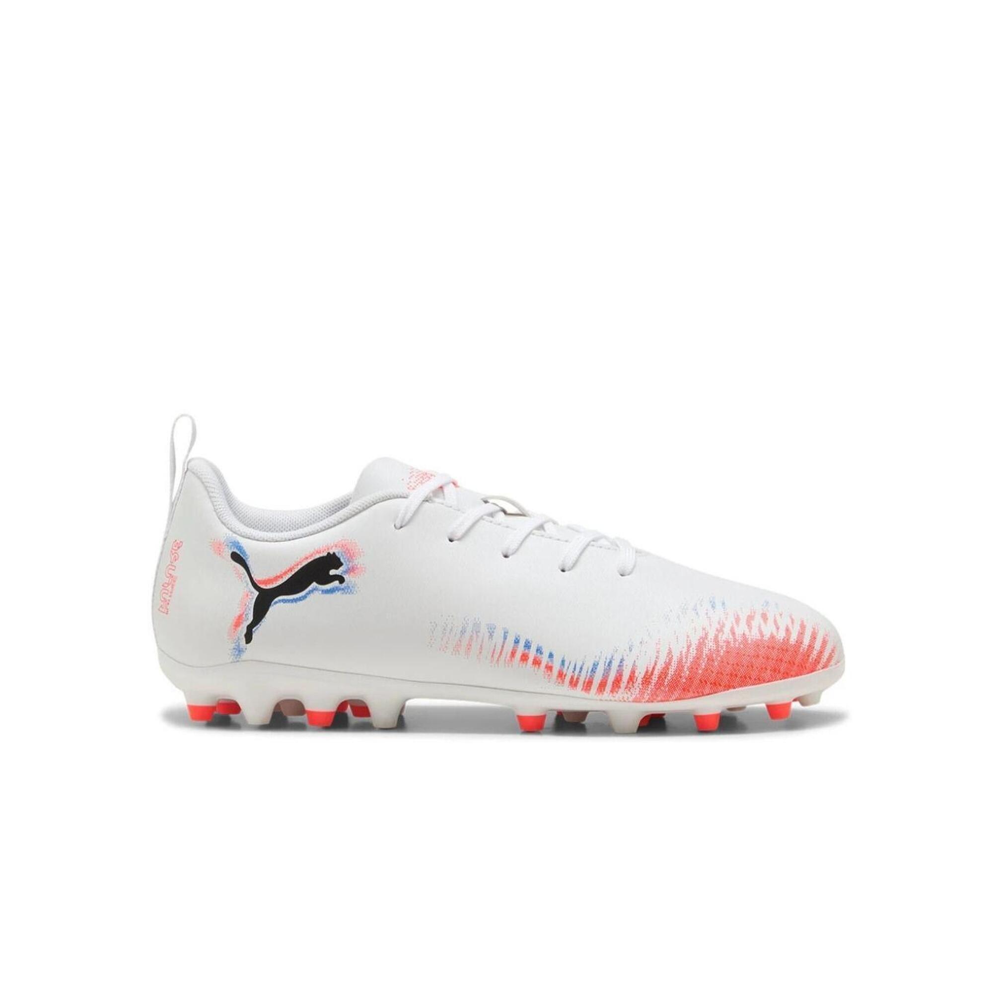Puma - Chaussures De Football À Crampons Pour Enfant Puma Future 8 Play Blanc - Mannequin  D'Entraînement - Blanc - 30 - Decathlon
