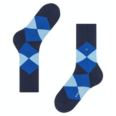 Sokken burlington clyde