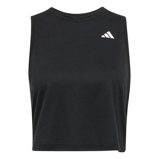 Canottiera da donna adidas Workout Essentials Boxy