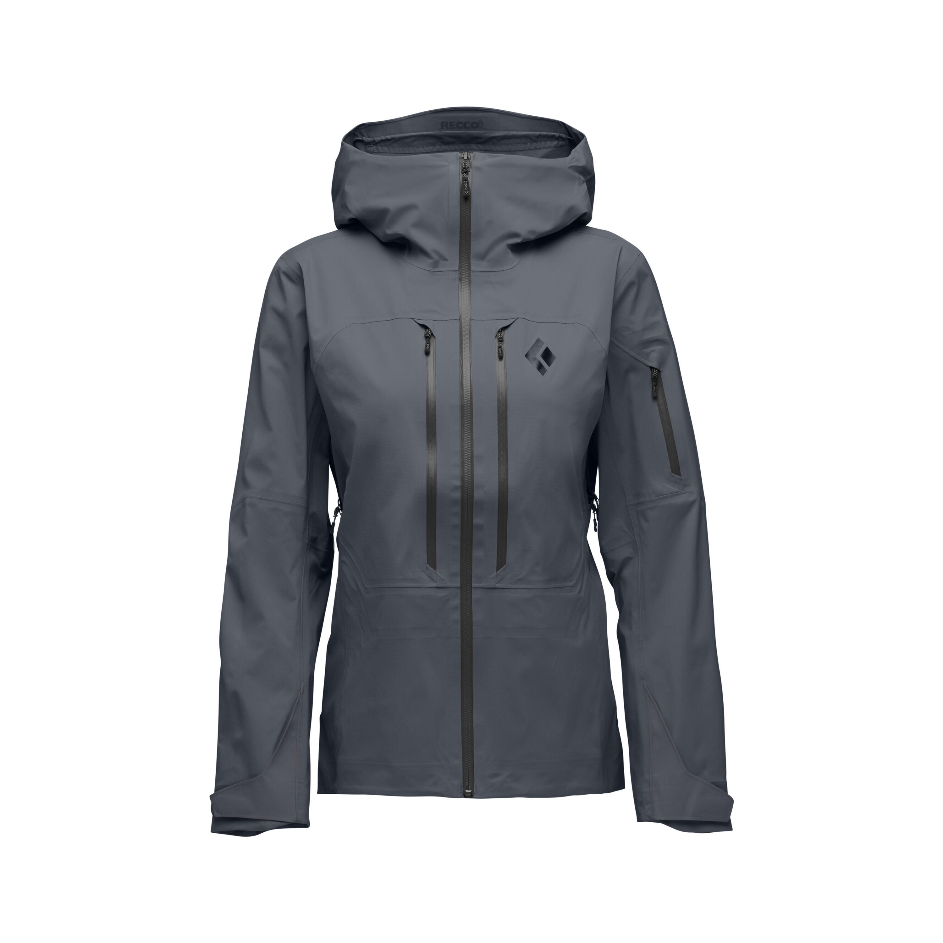 BLACK DIAMOND Casaco de esqui feminino Black Diamond Recon LT Stretch