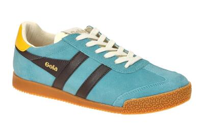 Gola Elan Schuhe Sneakers blau ocean Damen CLB538