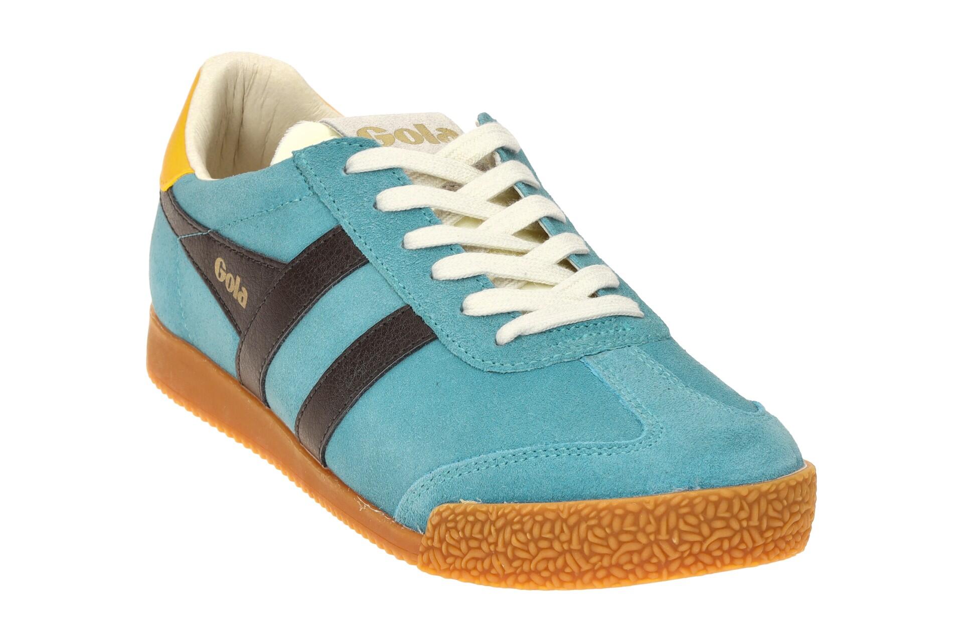 Sapatilhas de mulheres Gola Elan Trainer 3/7