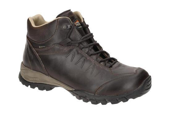Meindl Veneto GTX Stiefel dunkelbraun 5226