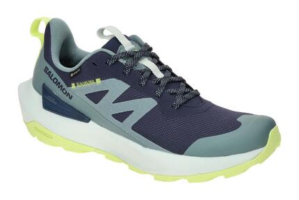 Salomon Elixir Activ Schuhe blau GORE-TEX 477580