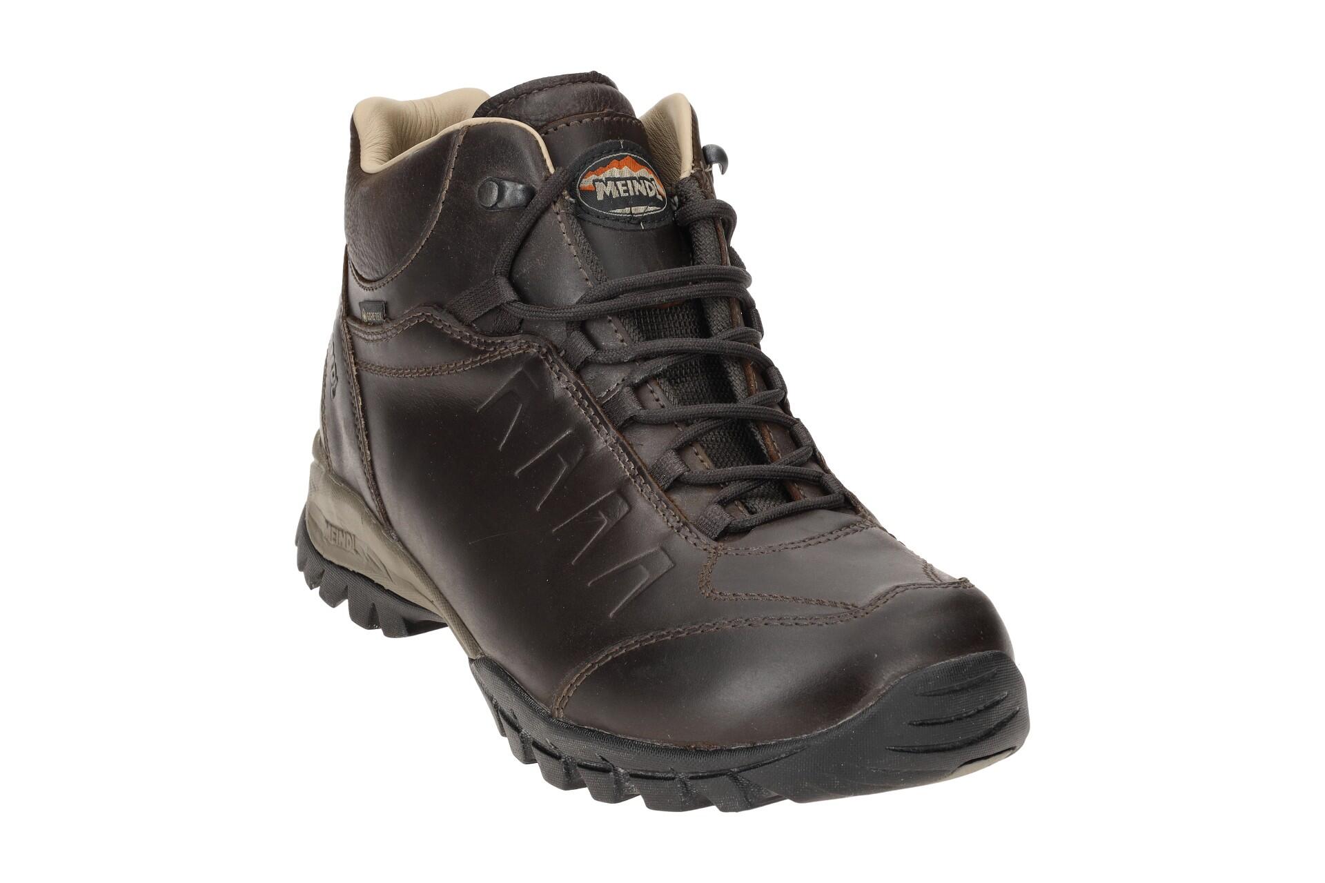 Meindl VENETO GTX Herrenstiefelette - Wanderstiefelette - Trekking Boots braun 3/7