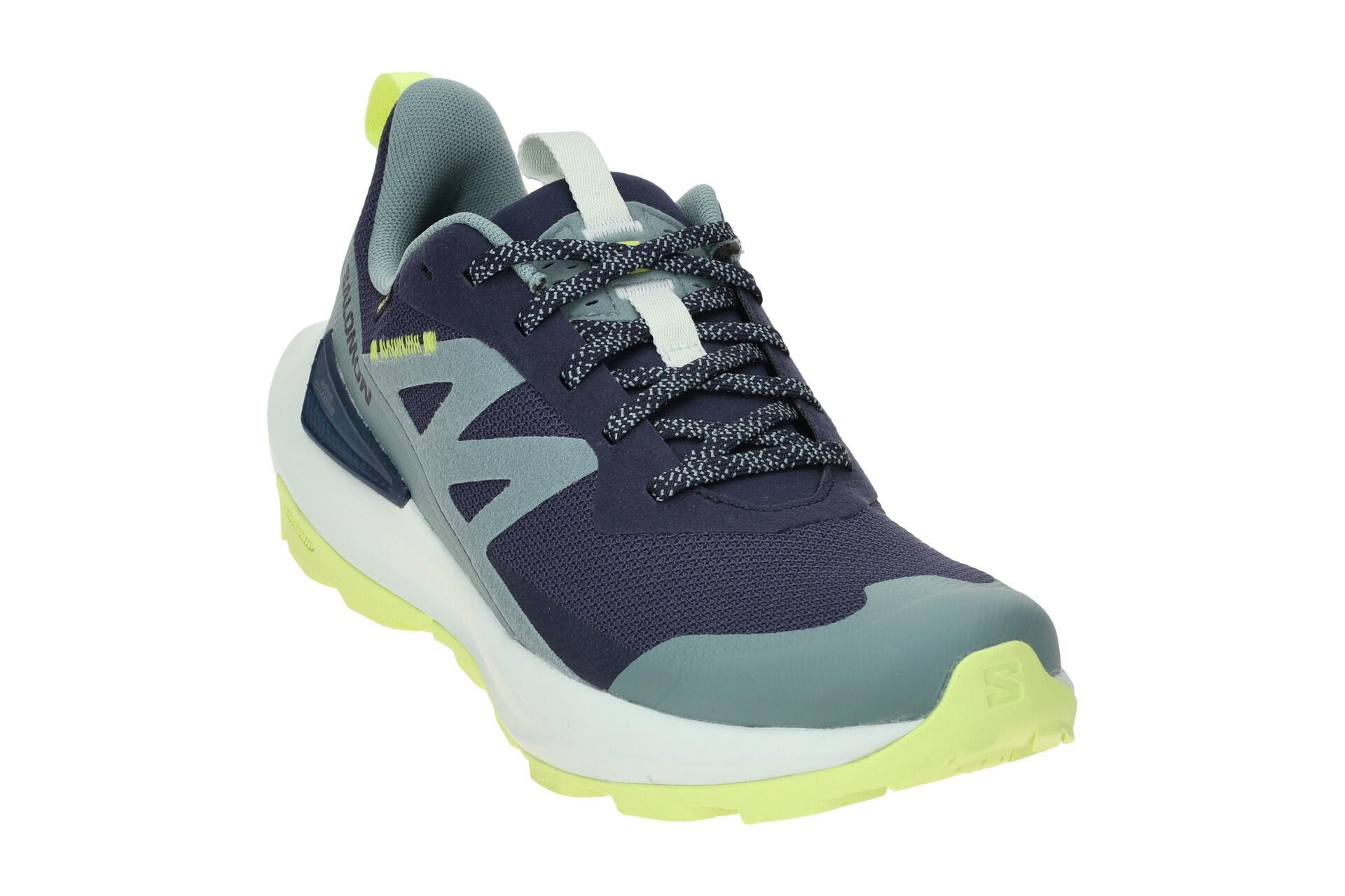 Salomon Elixir Activ Schuhe blau GORE-TEX 477580 3/7