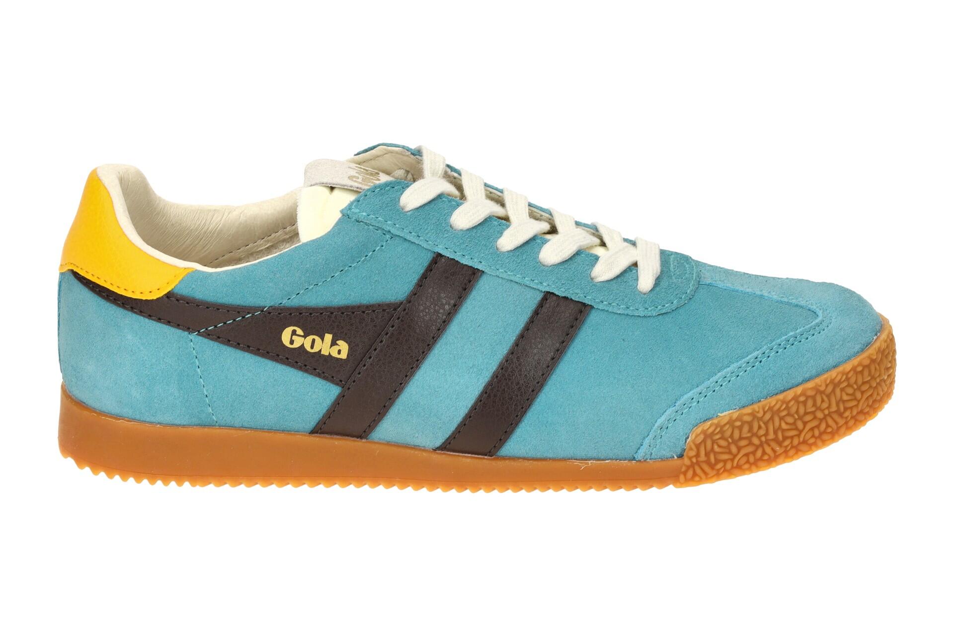 Sapatilhas de mulheres Gola Elan Trainer 2/7