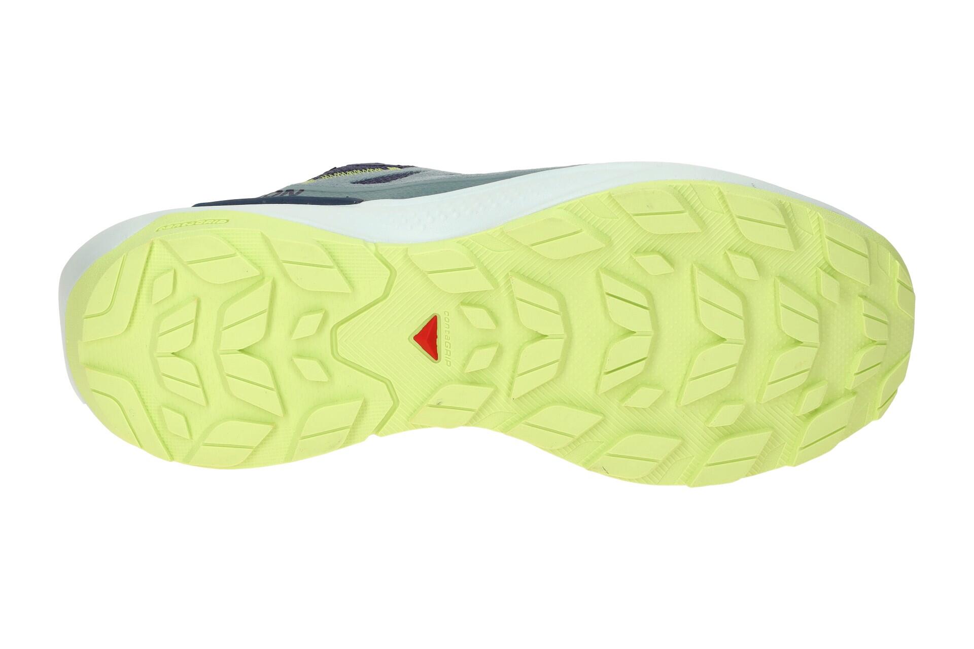 Salomon Elixir Activ Schuhe blau GORE-TEX 477580 7/7