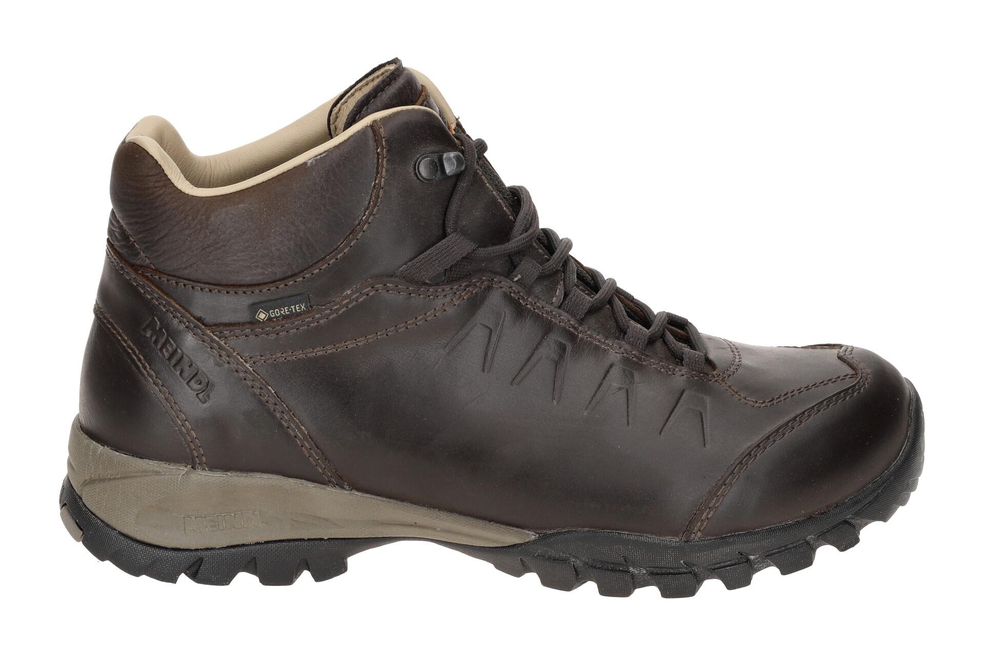 Meindl VENETO GTX Herrenstiefelette - Wanderstiefelette - Trekking Boots braun 2/7