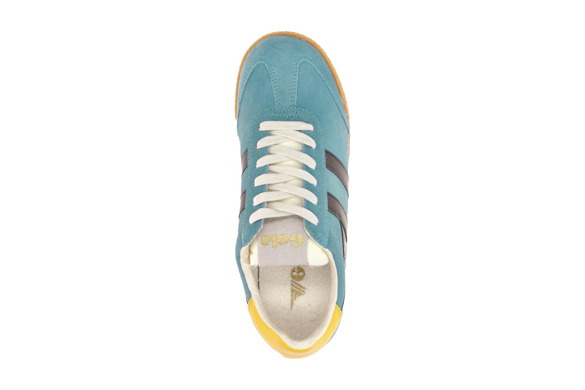 Baskets femme Gola Elan Trainer 6/7