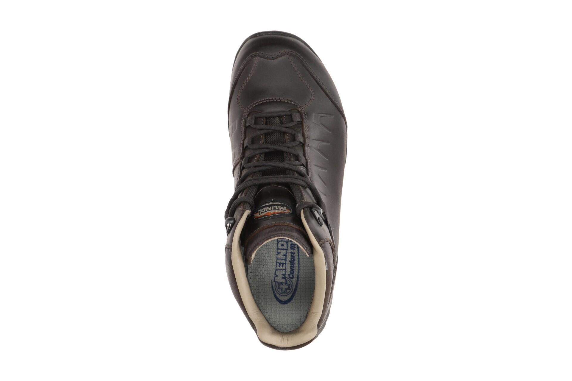 Meindl VENETO GTX Herrenstiefelette - Wanderstiefelette - Trekking Boots braun 6/7