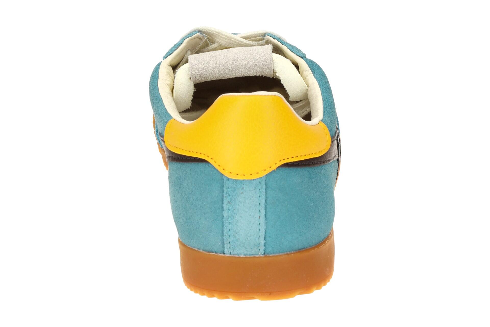 Sapatilhas de mulheres Gola Elan Trainer 5/7