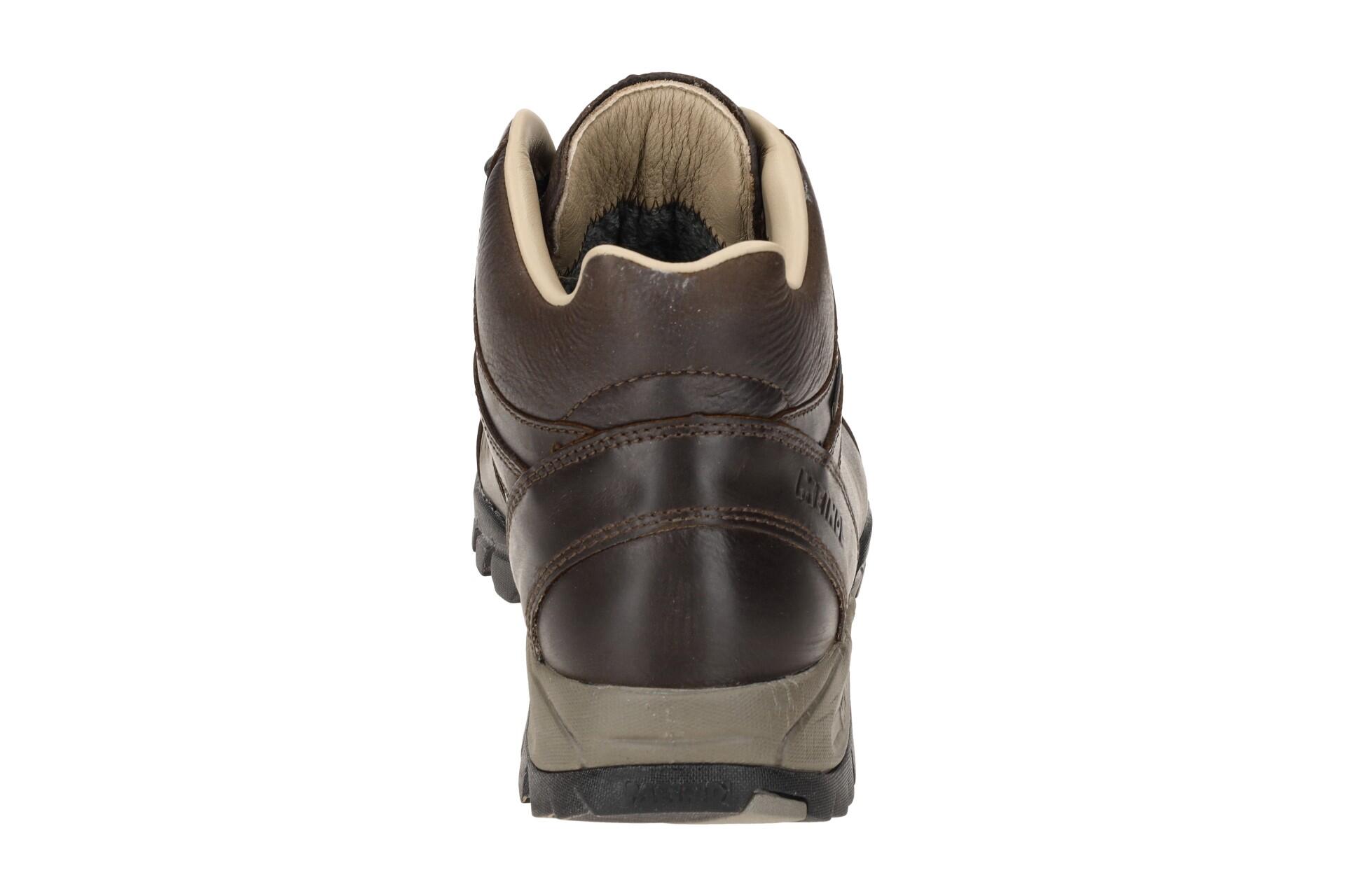 Meindl VENETO GTX Herrenstiefelette - Wanderstiefelette - Trekking Boots braun 5/7