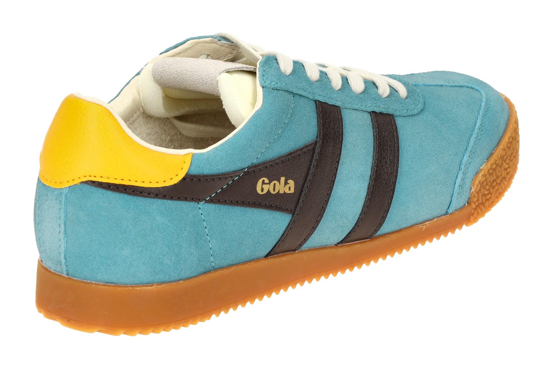 Sapatilhas de mulheres Gola Elan Trainer 4/7