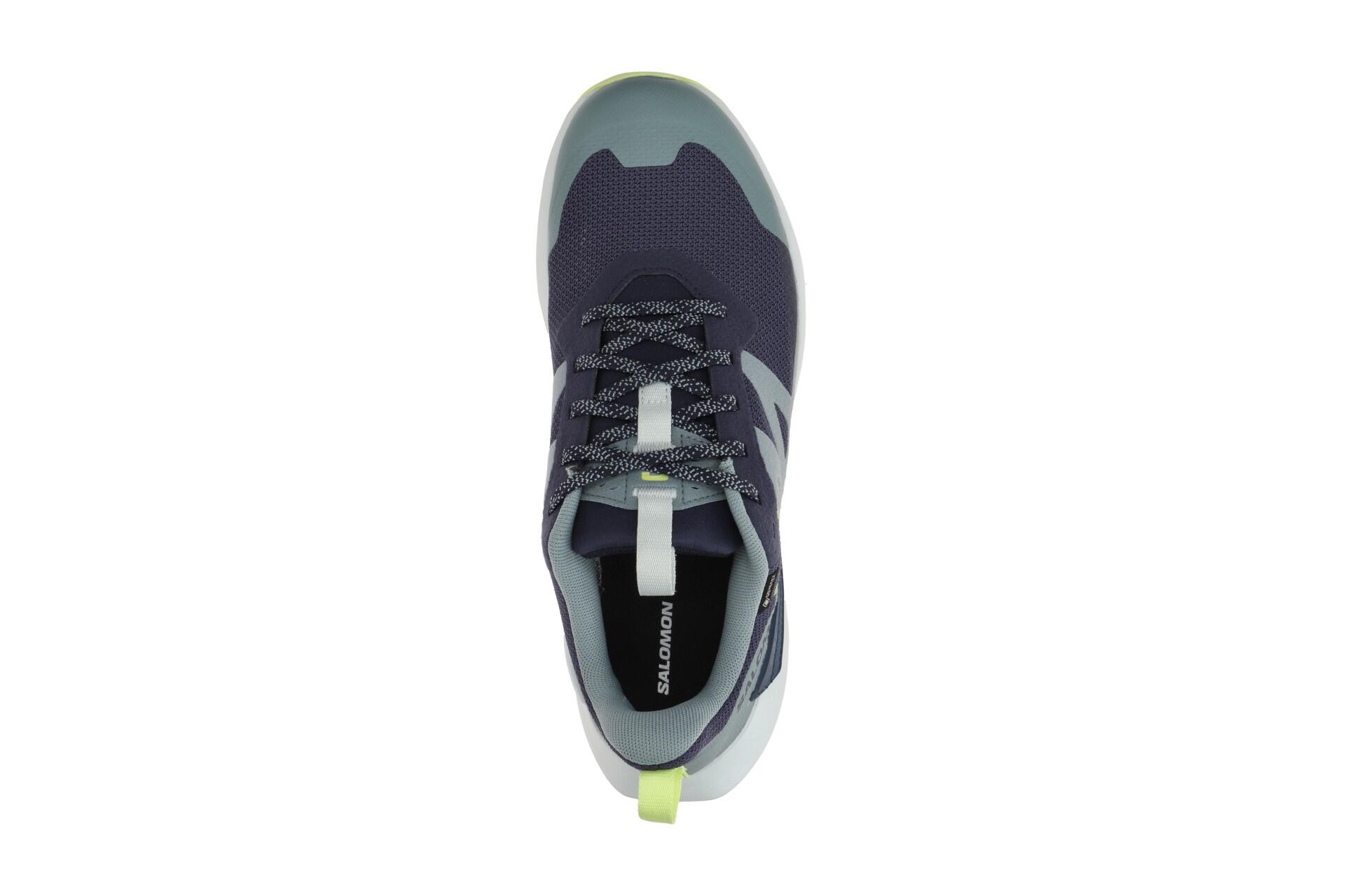 Salomon Elixir Activ Schuhe blau GORE-TEX 477580 6/7