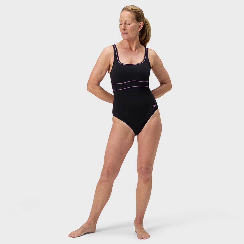 Costume da bagno intero Speedo Eco New Contour Eclipse 1P 6/7