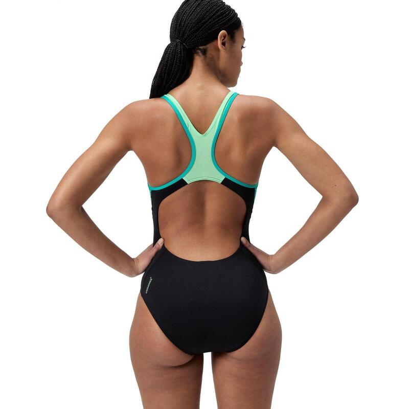 Strój kąpielowy dziewczęcy Speedo Plmt Pt Lnbk