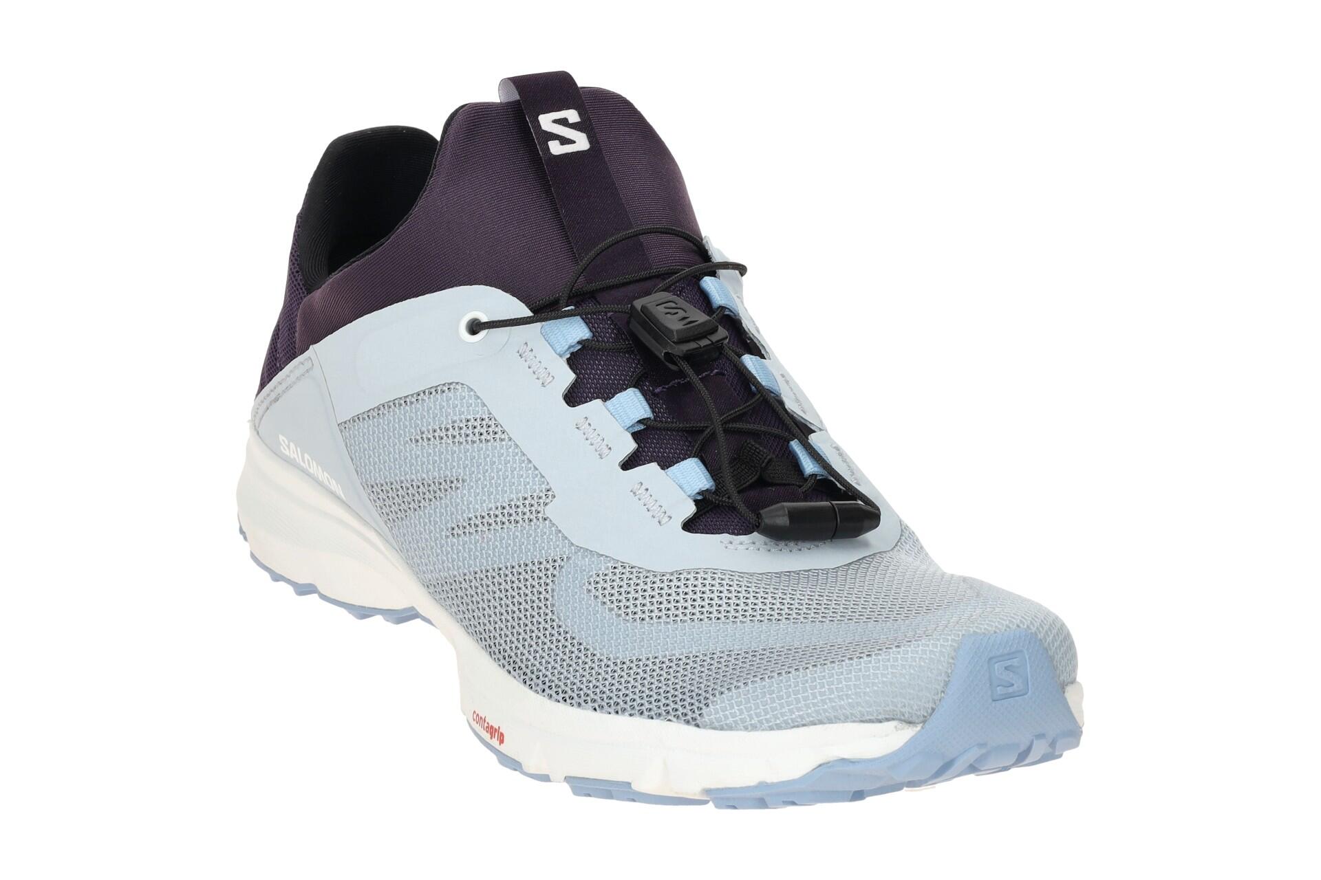 Salomon Amphib Bold 2 Schuhe blau Damen 474471 3/7