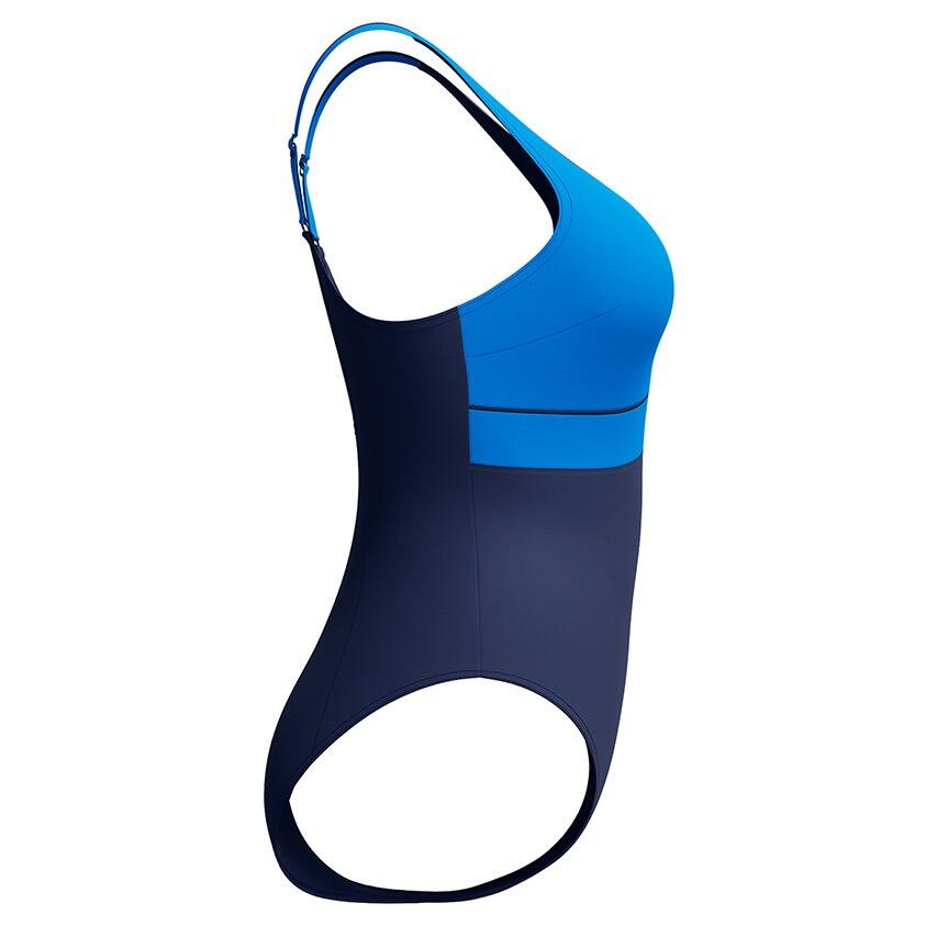 Speedo Badpak Eco Enduraflex New Contour Eclipse Navy/Blauw 5/6