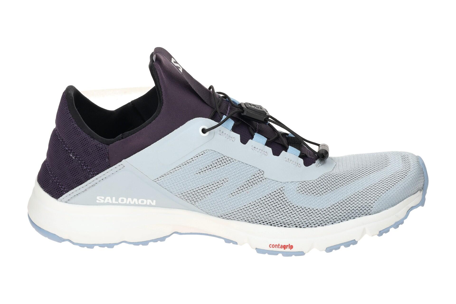 Salomon Amphib Bold 2 Schuhe blau Damen 474471 2/7