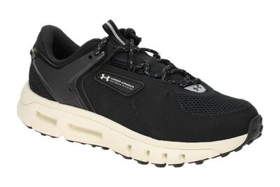 Under Armour Summit Trek Schuhe schwarz beige Herren 3028345
