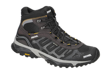 Meindl Finale Mid GTX Stiefel schwarz GORE-TEX Trekking 47030