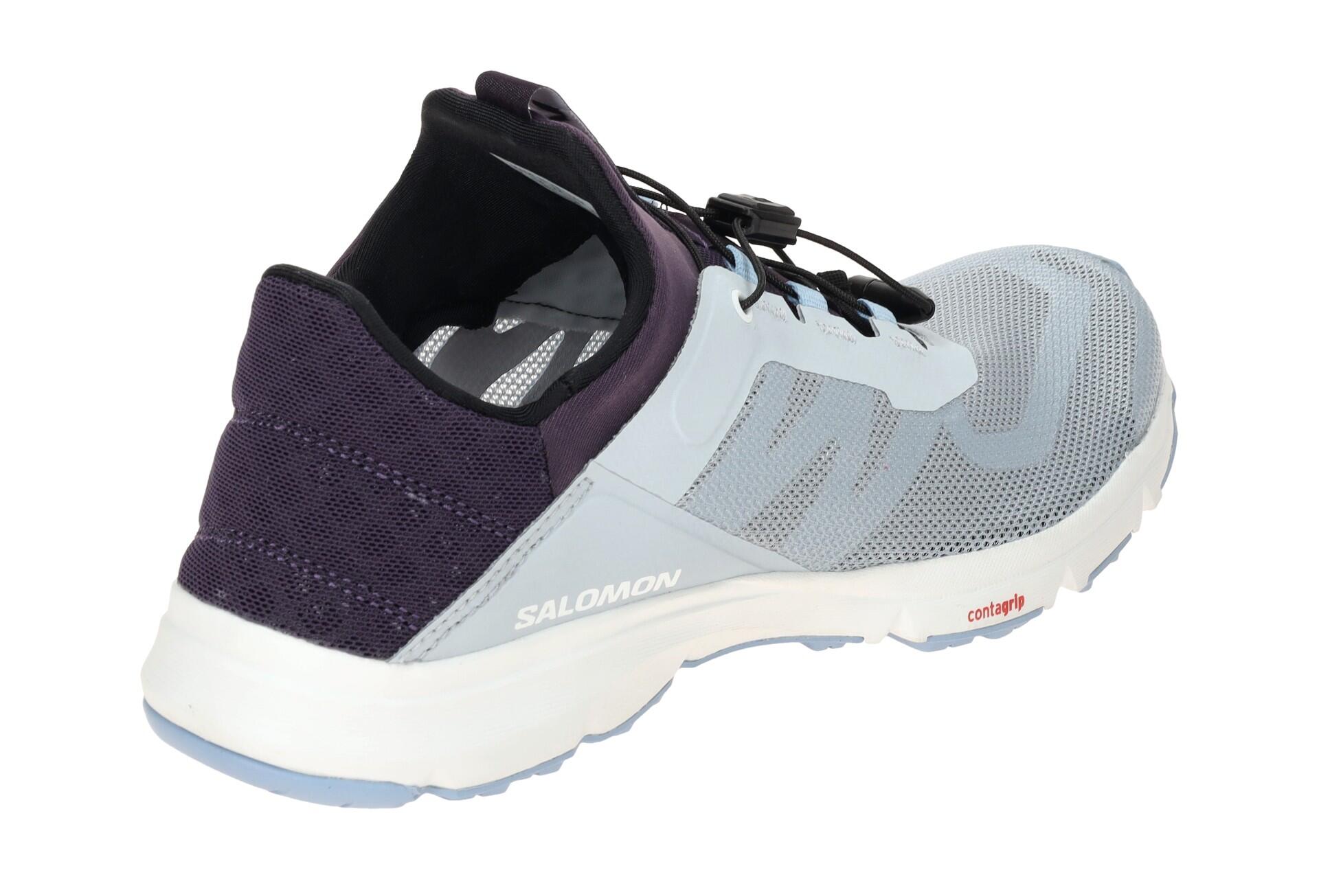Salomon Amphib Bold 2 Schuhe blau Damen 474471 4/7