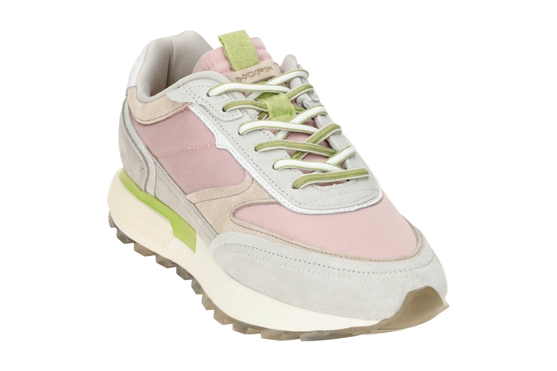 Hoff Eyre Schuhe Damen Retro Sneakers rosa grau 12407005 3/7