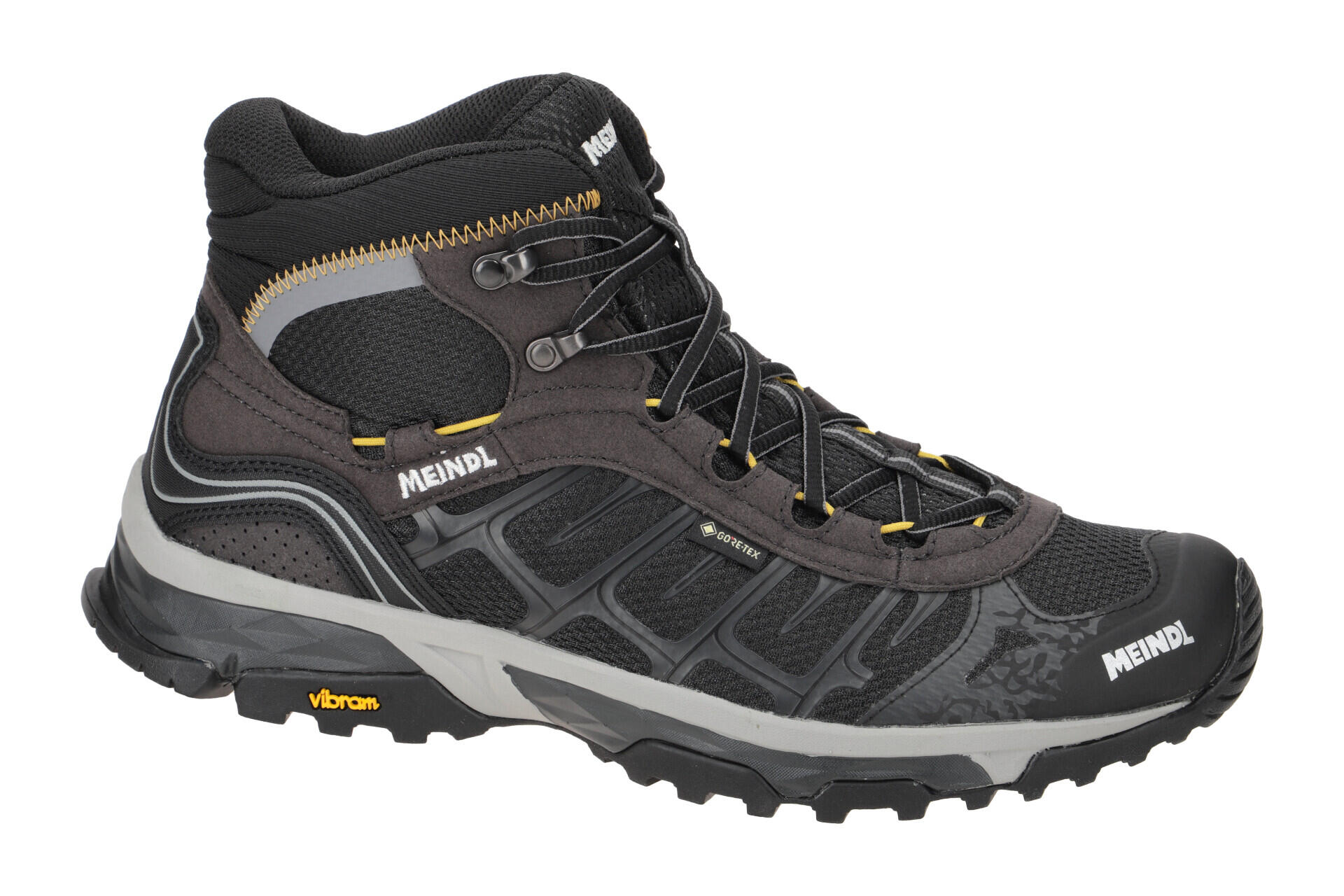 Meindl Finale Mid GTX Stiefel schwarz GORE-TEX Trekking 47030 7/7