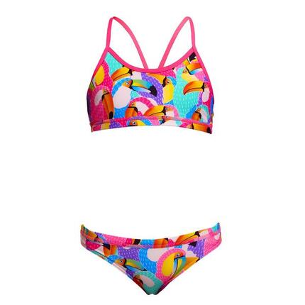Funkita Tou By Tou Bikini Mädchen chlorresistent