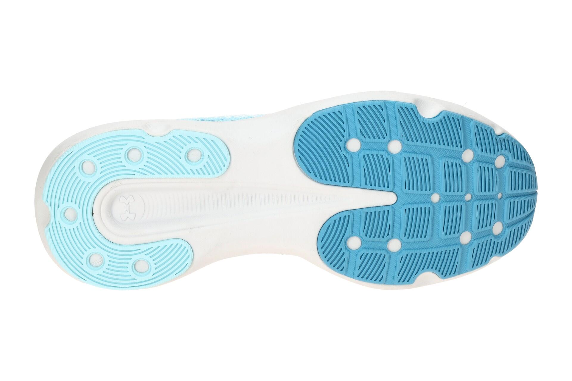 Under Armour Infinite Sportschuhe blau weiß Damen 3027524 7/7