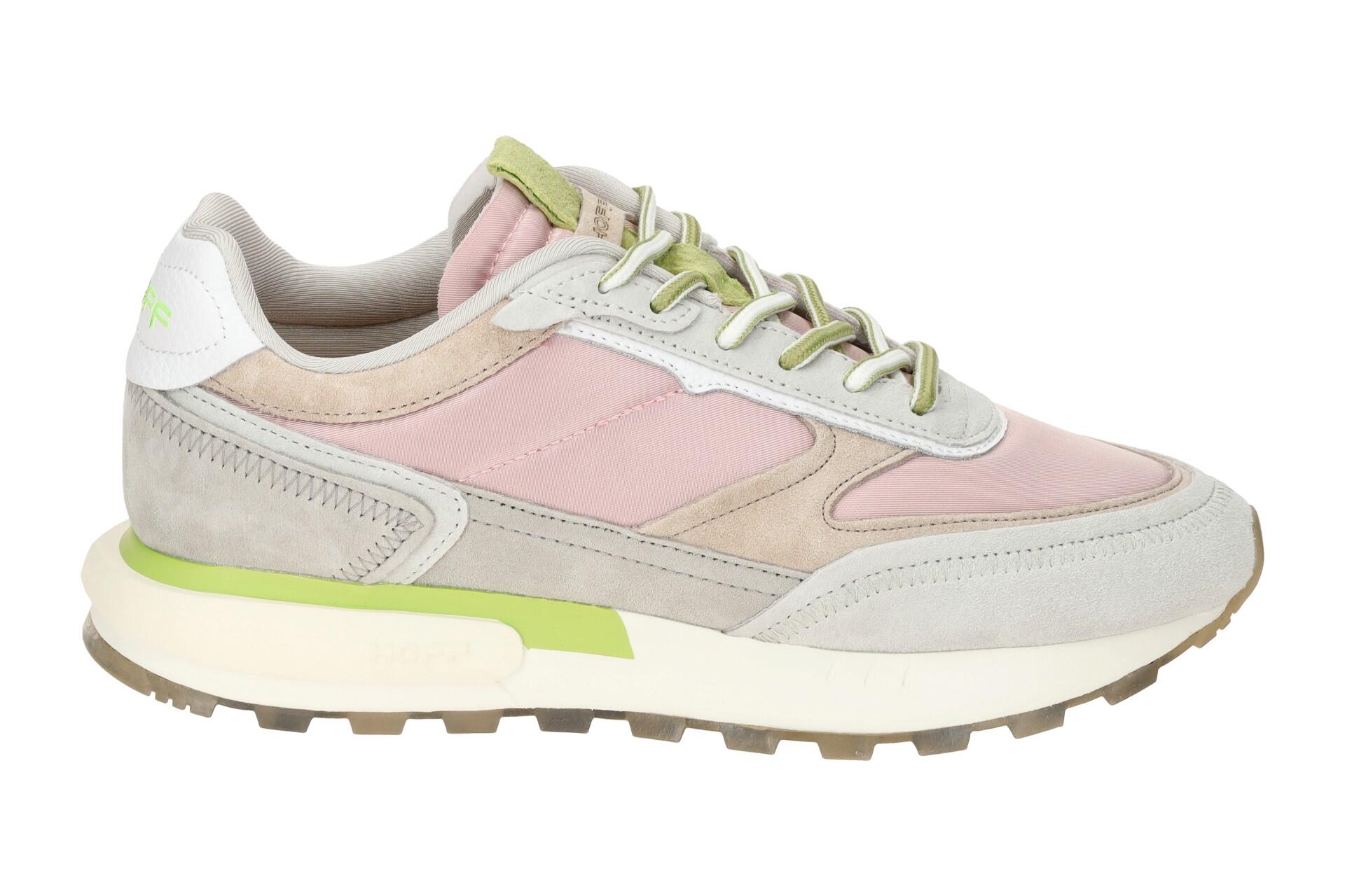 Hoff Eyre Schuhe Damen Retro Sneakers rosa grau 12407005 2/7