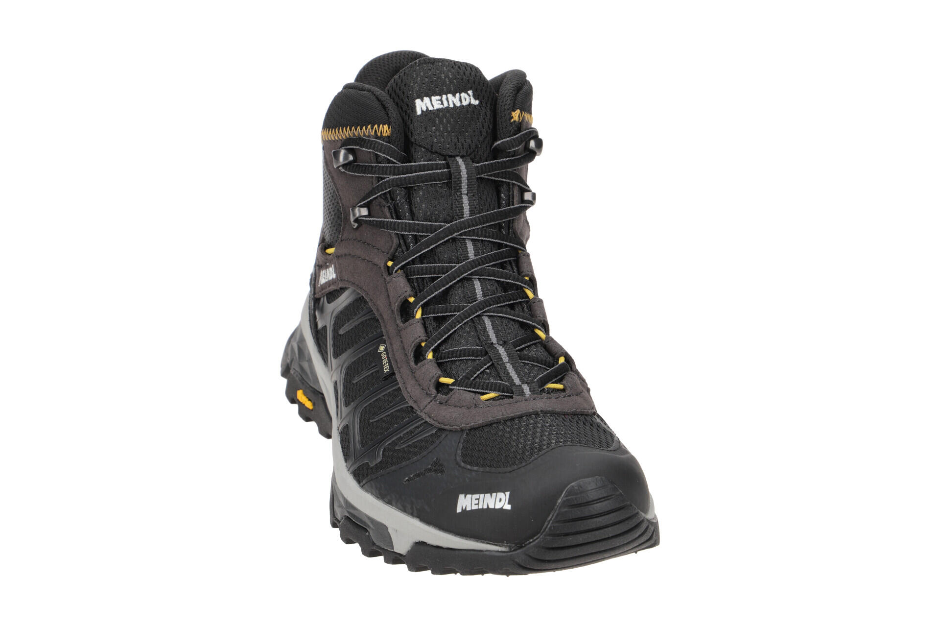 Meindl Finale Mid GTX Stiefel schwarz GORE-TEX Trekking 47030 2/7