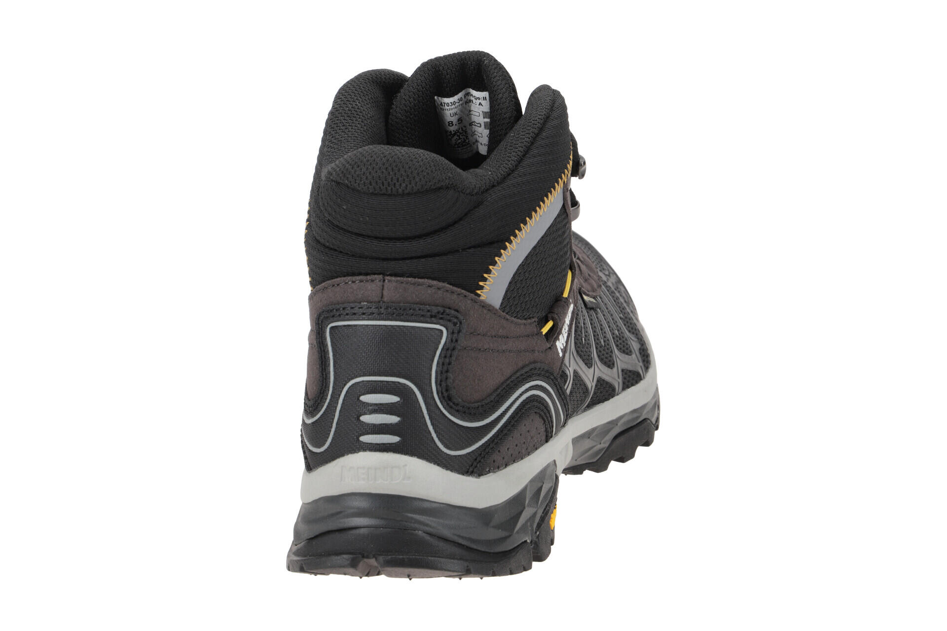 Meindl Finale Mid GTX Stiefel schwarz GORE-TEX Trekking 47030 6/7