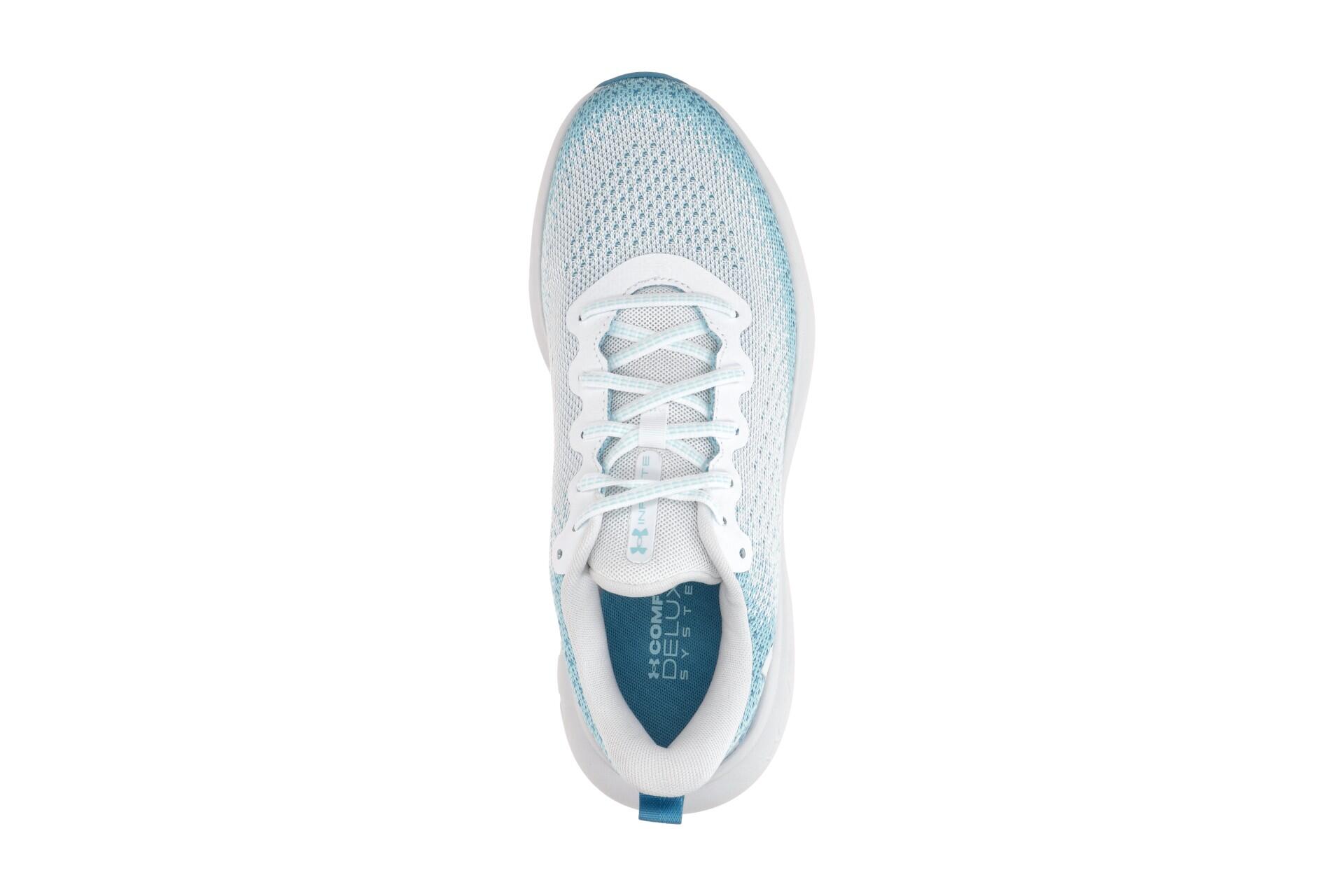 Under Armour Infinite Sportschuhe blau weiß Damen 3027524 6/7
