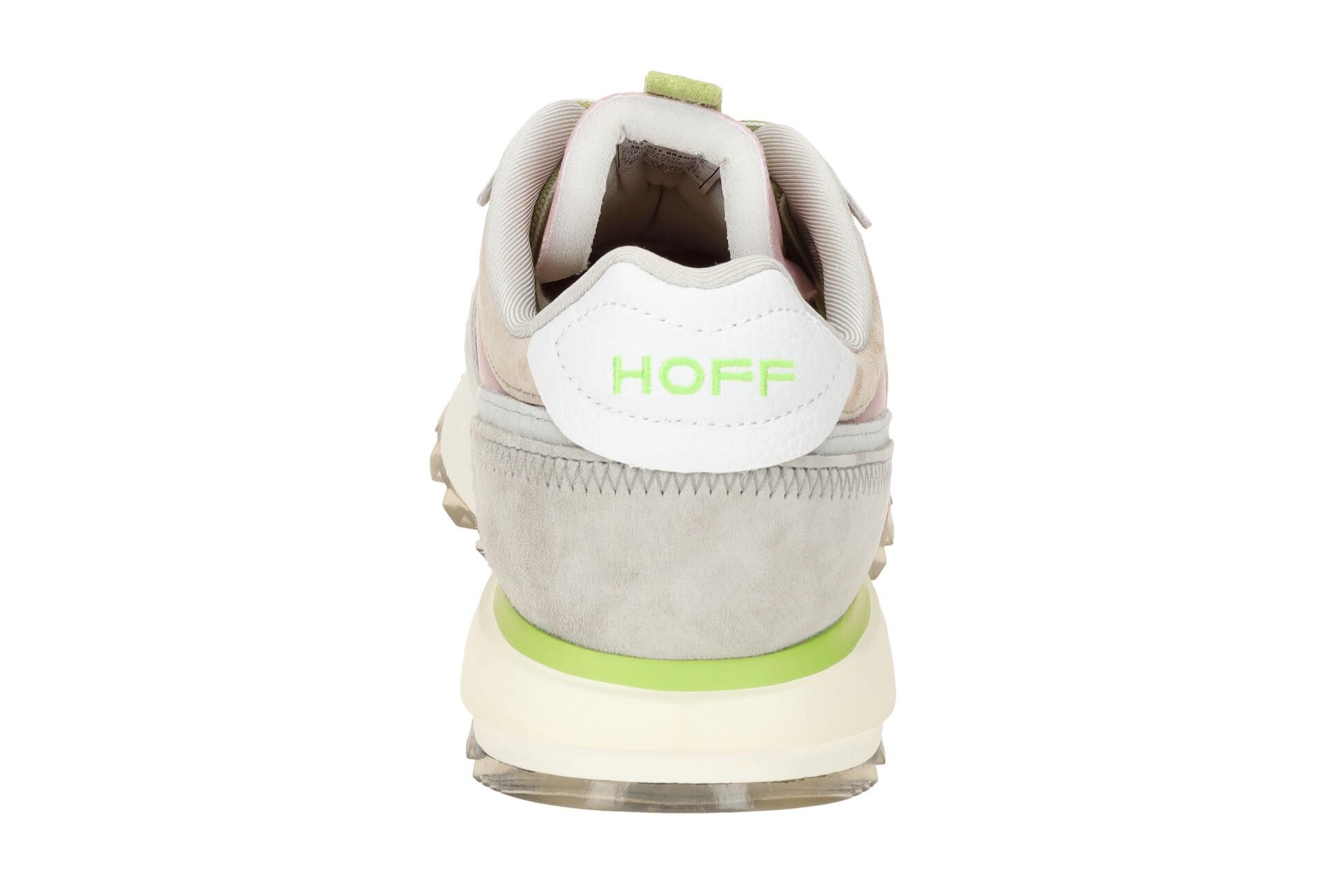 Hoff Eyre Schuhe Damen Retro Sneakers rosa grau 12407005 5/7