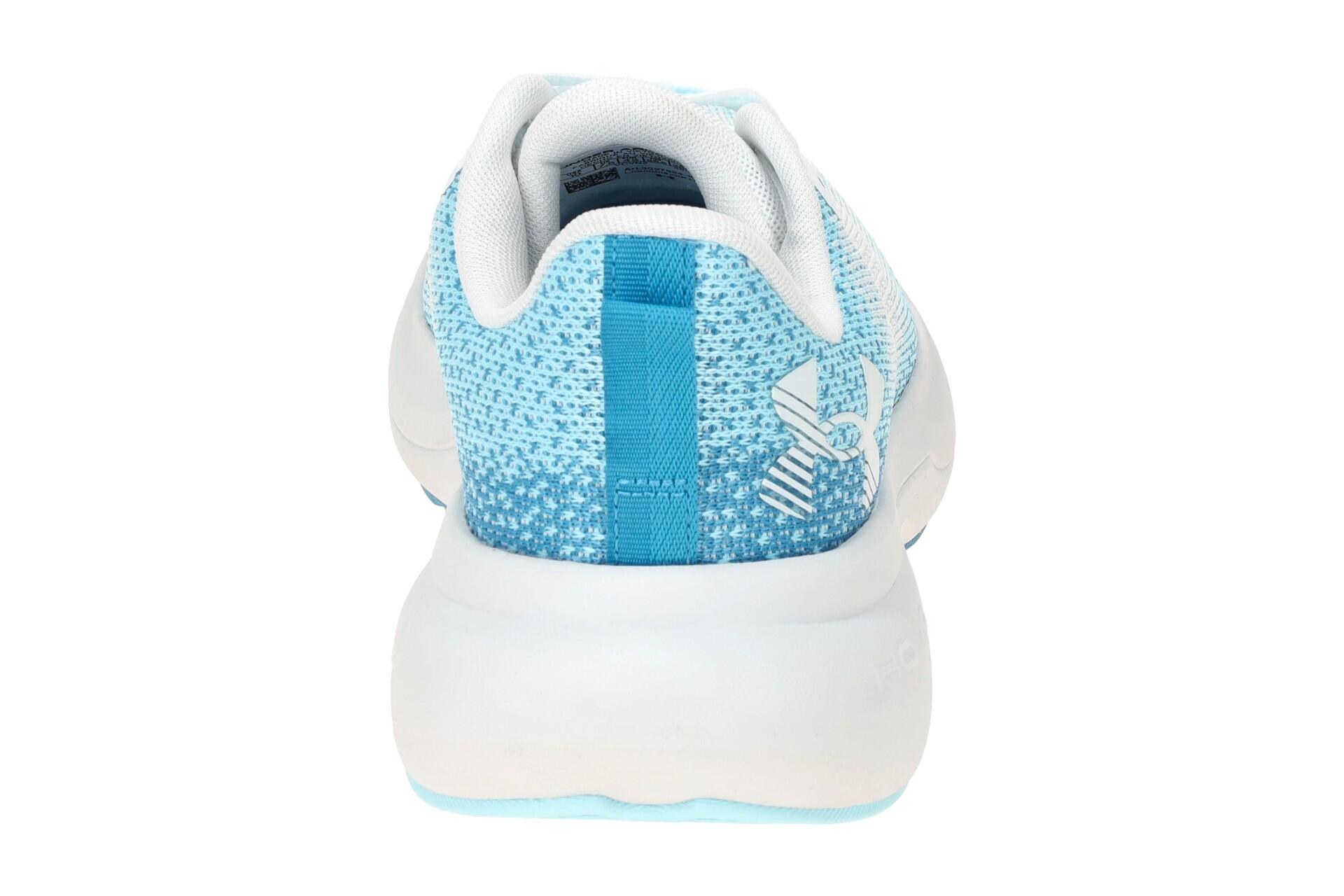 Under Armour Infinite Sportschuhe blau weiß Damen 3027524 5/7