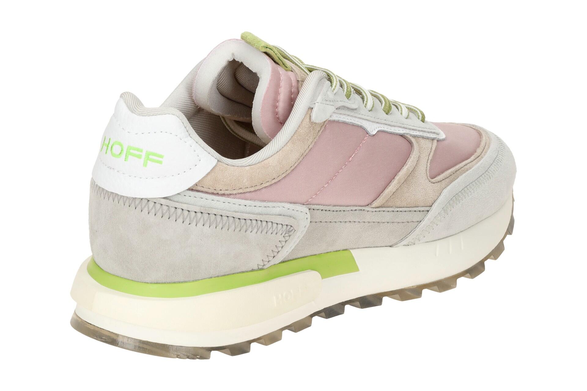 Hoff Eyre Schuhe Damen Retro Sneakers rosa grau 12407005 4/7
